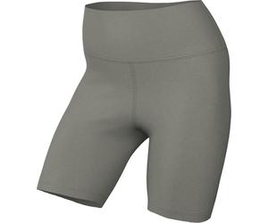 Nike W Nk DF One HR 8in Short Mid Thigh Length Tight, Light Army/Black, S Donna