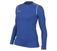 Nike W Nk DF Park20 Crew Top R Maglia Lunga Donna (Pacco da 1)