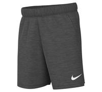 Nike Sportswear Kinder Pantaloncini Sportivi Grigio, Cotone Mix, Regular