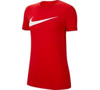 Nike W NK DF PARK20 SS TEE HBR Magliette M Rosso