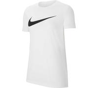 Nike W NK DF PARK20 SS TEE HBR Magliette S Bianco