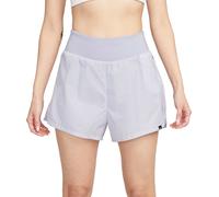 Nike W NK DF RN DVN RFLCTV SHRT Shorts L Viola