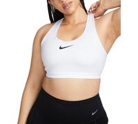 Nike W NK DF SWSH HGH SPT BRA Top e Reggiseni 1XC-E Bianco