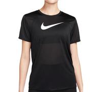 Nike W NK DF TEE RLGND HBR Magliette M Nero