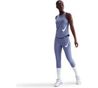 Nike - W Nk DF Tempo HR 7/8 Tgt Swhbr, Leggings Donna