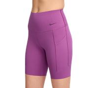 Nike W NK DF UNIVERSA HR 8IN SHORT Shorts XS Viola