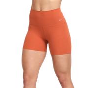 Nike W NK DF ZENVY HR 5IN SHORT Shorts L Arancio