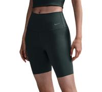 Nike W NK DF ZENVY HR 8IN SHORT Shorts XS Verde