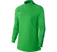 Magliette a maniche lunghe Nike W NK DRY ACDMY18 DRIL TOP LS 893710-361 Taglie XL