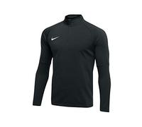 Nike W Nk Dry Acdmy18 Dril Top Ls T-Shirt a Manica Lunga, Uomo, XS, Nero