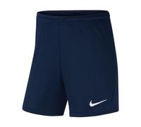 Pantaloncini da calcio Nike Dri-FIT Park III Knit Uomo mezzanotte marina/bianco (XL)