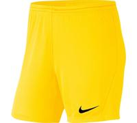 Short Nike Park III Giallo per Donne - BV6860-719 - Taille M