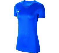 Nike W NK DRY PARK VII JSY SS Maglia L Azzurro