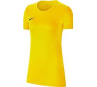 Nike W NK DRY PARK VII JSY SS Maglia S Giallo