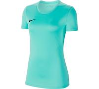 Nike W NK DRY PARK VII JSY SS Maglia S Verde