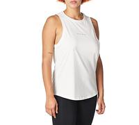 Nike W Nk Dry Tank Db Yoga 1, Canottiera Sportiva Donna, Summit White/White, S