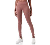 Nike W Nk Fast Tght Mr Pantaloni Sportivi, Donna, Dark Pony/Smokey Mauve/Htr/Reflective Silv, XL