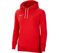Nike W NK FLC PARK20 PO HOODIE Felpe con cappuccio XS Rosso