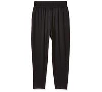 Nike W NK Flow LX Pant Pantaloni Sportivi, Donna, Black/Clear, S
