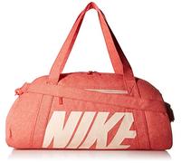 Nike W Nk Gym Club, Borsone Donna, Multicolore (Embr Glw/Wshd Coral), 24x15x45 Centimeters (W x H x L)