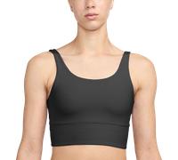 Nike W NK INF WIDE RIB BRA Top e Reggiseni XS Nero