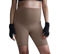 Nike W NK (M) DF ONE HR 8IN SHORT Shorts XXL Marrone