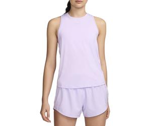 Nike W NK ONE CLASSIC DF TANK Canotte e Top L Viola