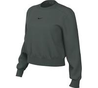 Nike W NK One DF Crew LBR Vintage Verde/Nero