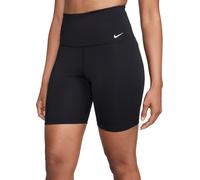 Nike W NK ONE DF HR 7IN SHORT Shorts XS Nero