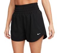 Nike W NK ONE DF ULTR HR 3 BR SHRT Shorts XS Nero