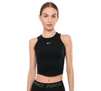 Nike W Nk One Fitted DF Crop Tank Top Donna