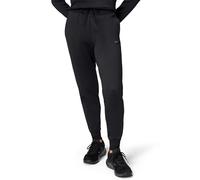 Pantaloni da tennis da donna Nike Therma-FIT One High-Waisted 7/8 Trousers - black/white M
