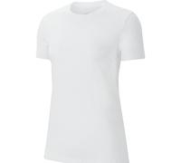Nike W NK PARK20 SS TEE Magliette L Bianco