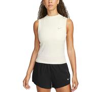 Nike W NK RUN DVN ENG TANK Canotte e Top M Bianco