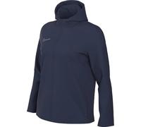 Nike W NK SF ACD25 RAIN JKT Giacche con cappuccio S Azzurro