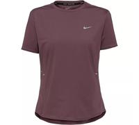 Nike - Women's Swift Dri-Fit Short-Sleeve Running Top - Maglia da corsa M marrone