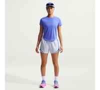 NIKE W NK Tempo DF SS Top Maglia da Corsa