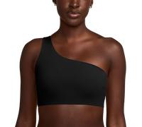 Nike W NK ZENVY ASYM Top e Reggiseni XL Nero