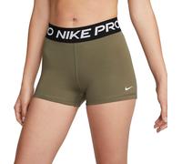 Nike W NP 365 SHORT 3IN Shorts XL Verde