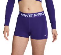 Nike W NP 365 SHORT 3IN Shorts XL Viola