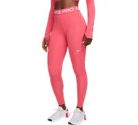 Nike W NP 365 TIGHT Leggins L Rosso