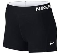 Nike W NP Crop Pantaloni Sportivi, Donna, Black/White, S