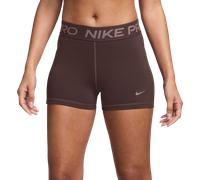 Nike W NP DF 365 MR 3IN LPP SHORT Shorts XL Marrone