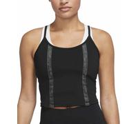 Nike W NP DF TANK FEMME Canotte e Top L Nero