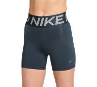 Nike W NP SCULPT DF HR 3IN SHORT GG Shorts L Azzurro