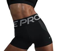 Nike W NP SCULPT DF HR 3IN SHORT GG Shorts L Nero