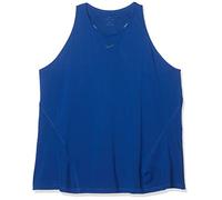 Nike W NP Tank all Over Mesh Plus Canottiera Sportiva, Donna, Ember Glow/(Black), 2X