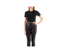 Magliette Nike W NSW ESSNTL SLM CRP fb2873-010 Taglie L