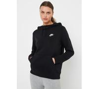 Nike - W Nsw Club Flc Fnl Hoodie Std Nero - Abbigliamento XXL Nero