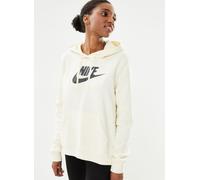 Nike - W Nsw Club Flc Gx Std Po Hdy Bianco - Abbigliamento L Bianco